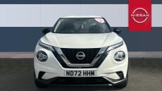 Nissan Juke 1.0 DiG-T 114 Acenta 5dr Petrol Hatchback